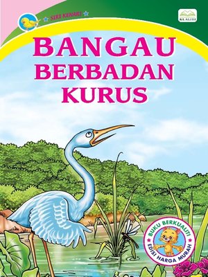 cover image of Bangau Berbadan Kurus